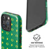 University of Oregon Pattern iPhone 16 Pro Magsafe Impact Case